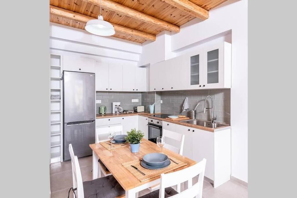 Maisonnette Giannis Pitsidia Luaran gambar