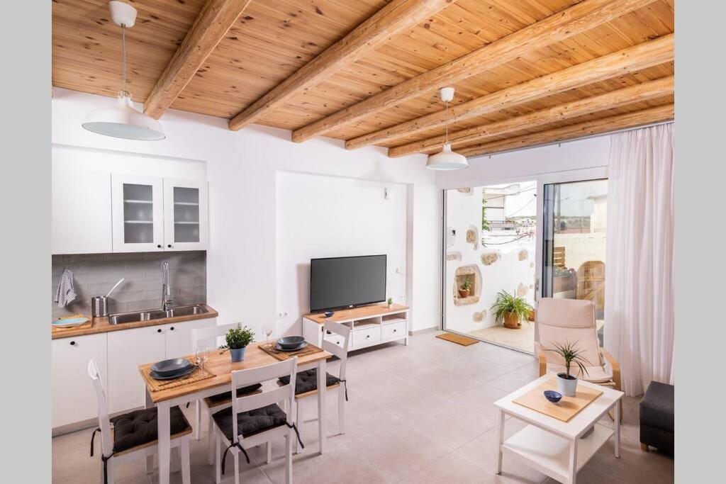 Maisonnette Giannis Pitsidia Luaran gambar